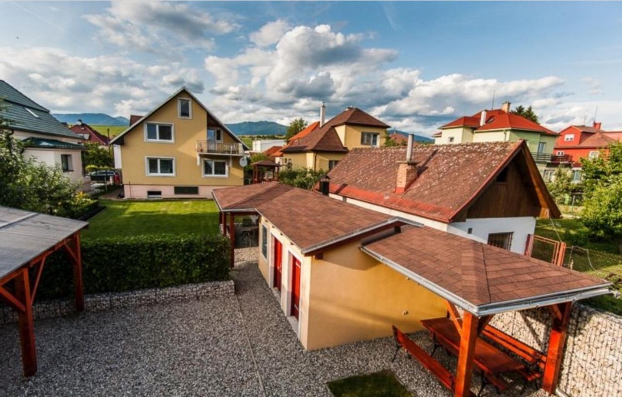 Apartmany Restart - Arestart Sk Липтовски-Микулаш Экстерьер фото
